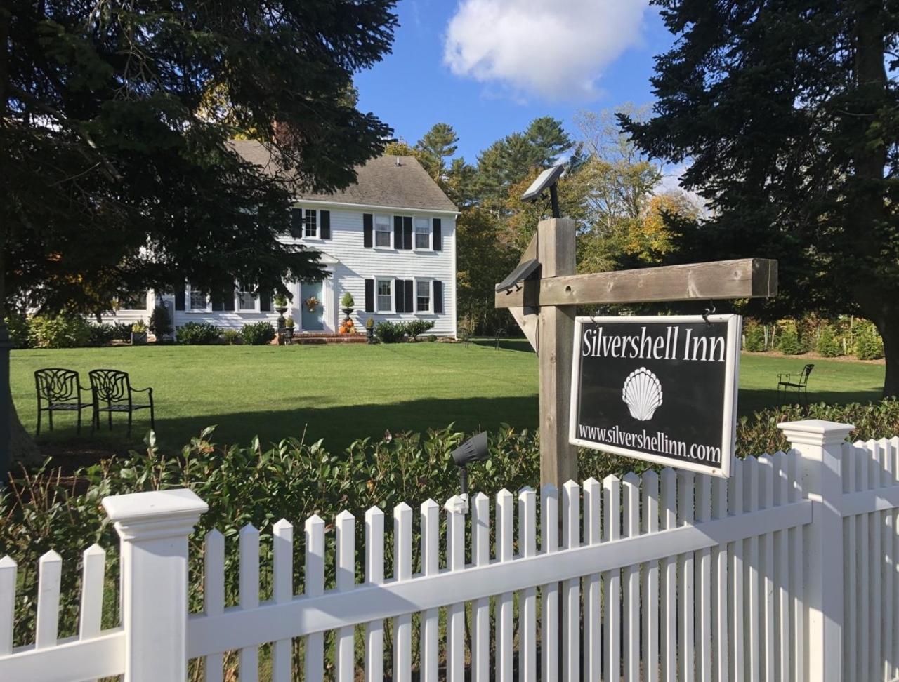Silvershell Inn Marion Dış mekan fotoğraf