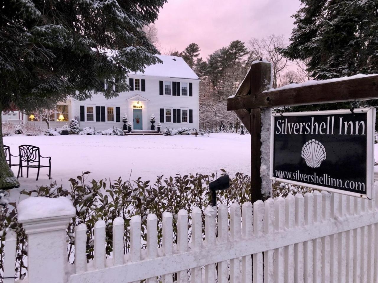 Silvershell Inn Marion Dış mekan fotoğraf