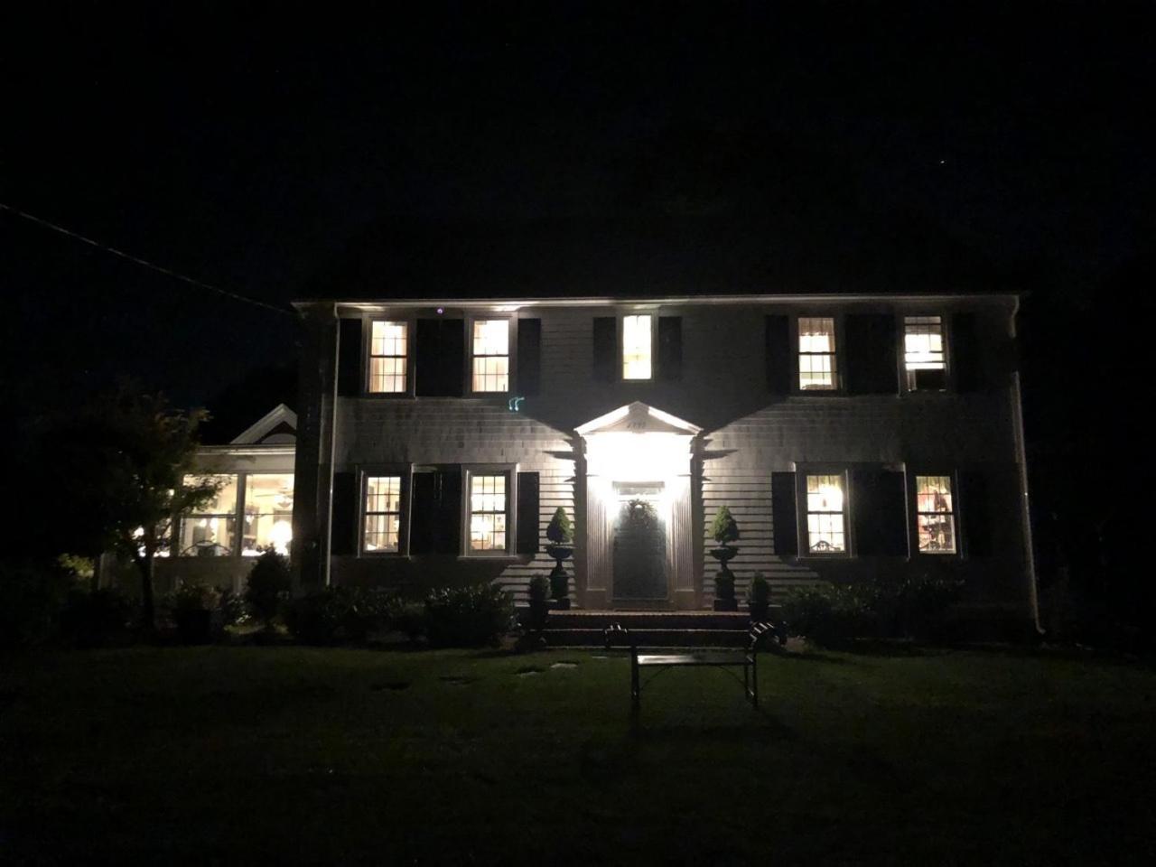 Silvershell Inn Marion Dış mekan fotoğraf