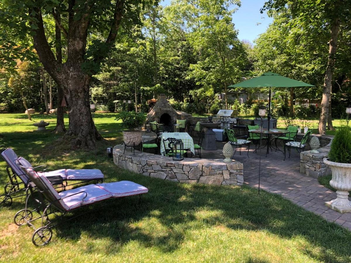 Silvershell Inn Marion Dış mekan fotoğraf