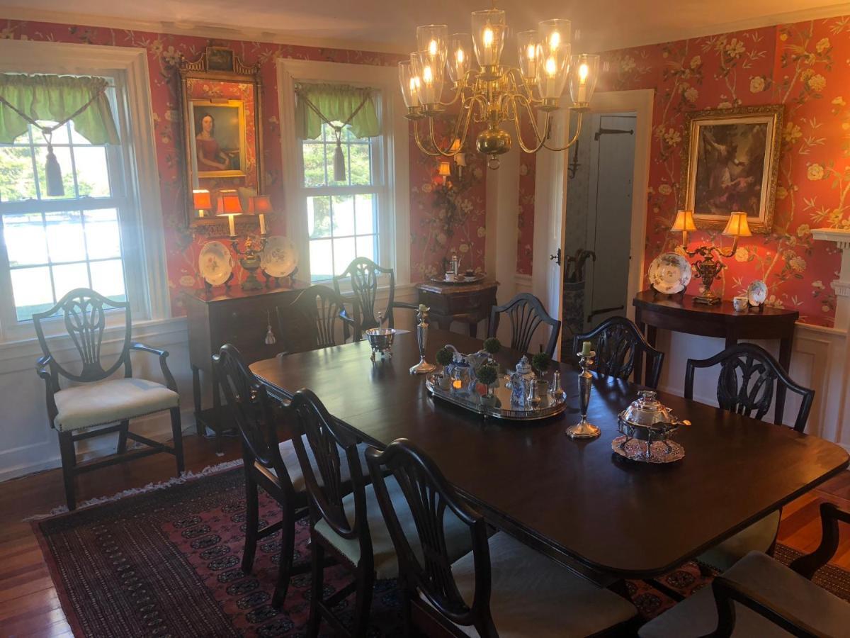 Silvershell Inn Marion Dış mekan fotoğraf