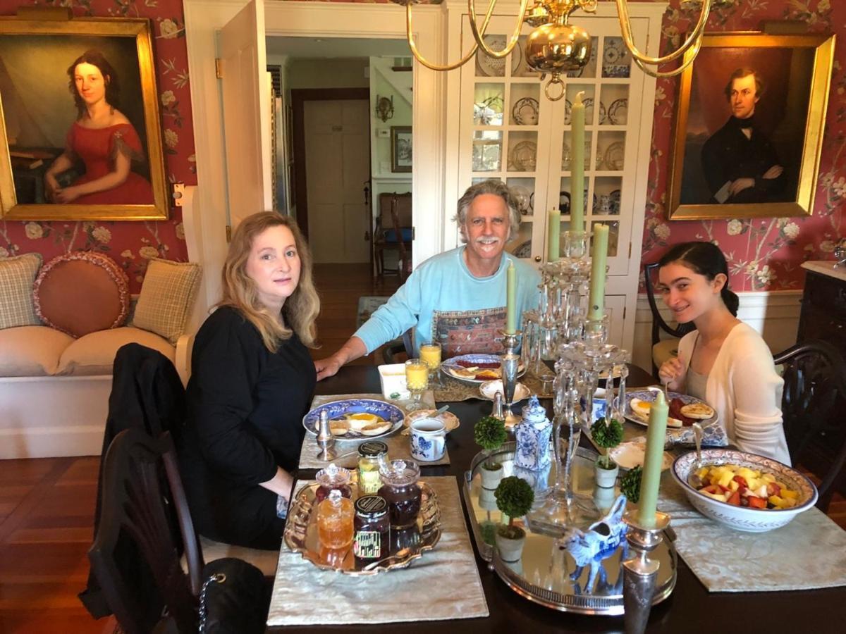 Silvershell Inn Marion Dış mekan fotoğraf