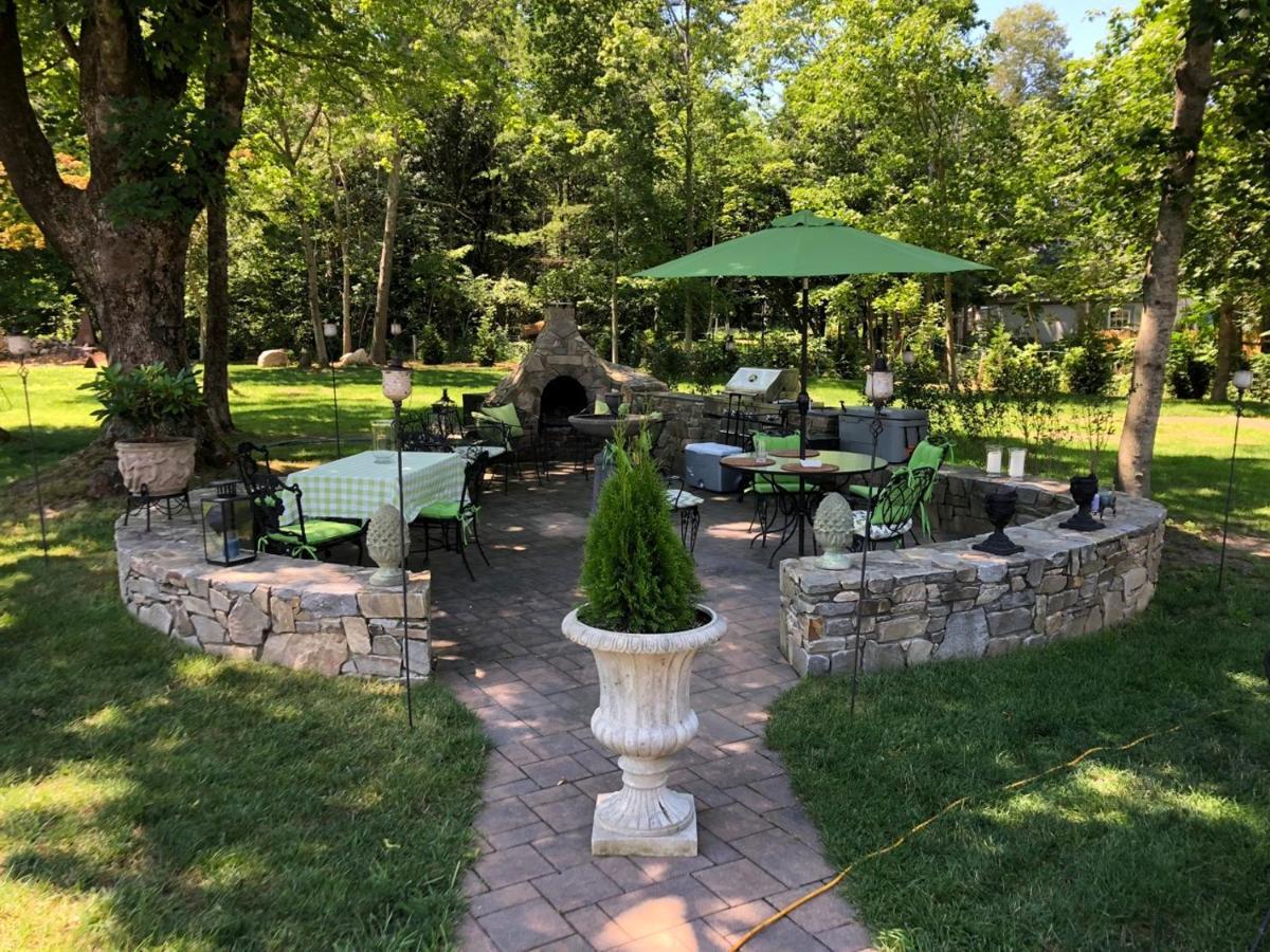 Silvershell Inn Marion Dış mekan fotoğraf
