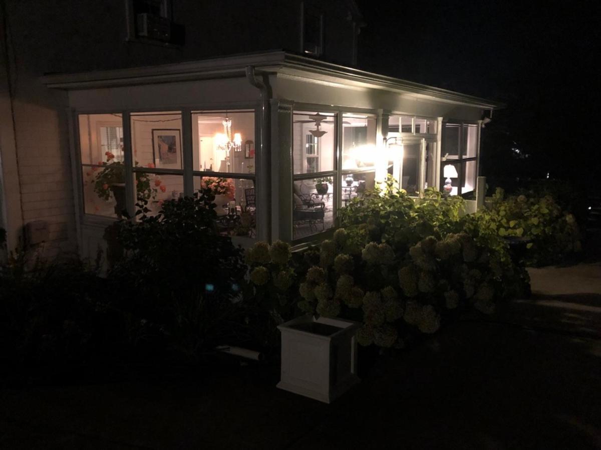 Silvershell Inn Marion Dış mekan fotoğraf